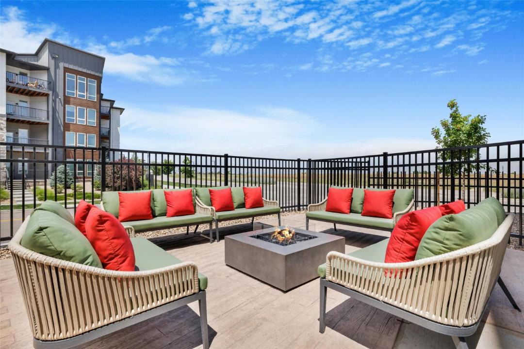 Photo of Patio Balcony in Aurora
