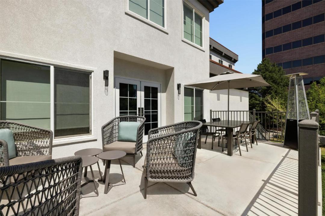 Photo of Patio Balcony in Union Square