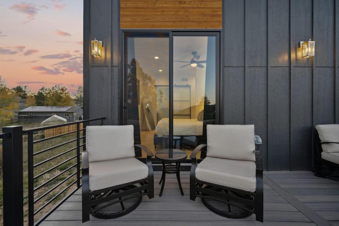 Photo of Patio Balcony in Bailey