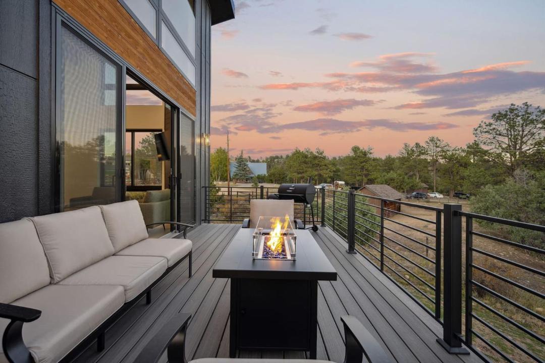 Photo of Patio Balcony in Bailey