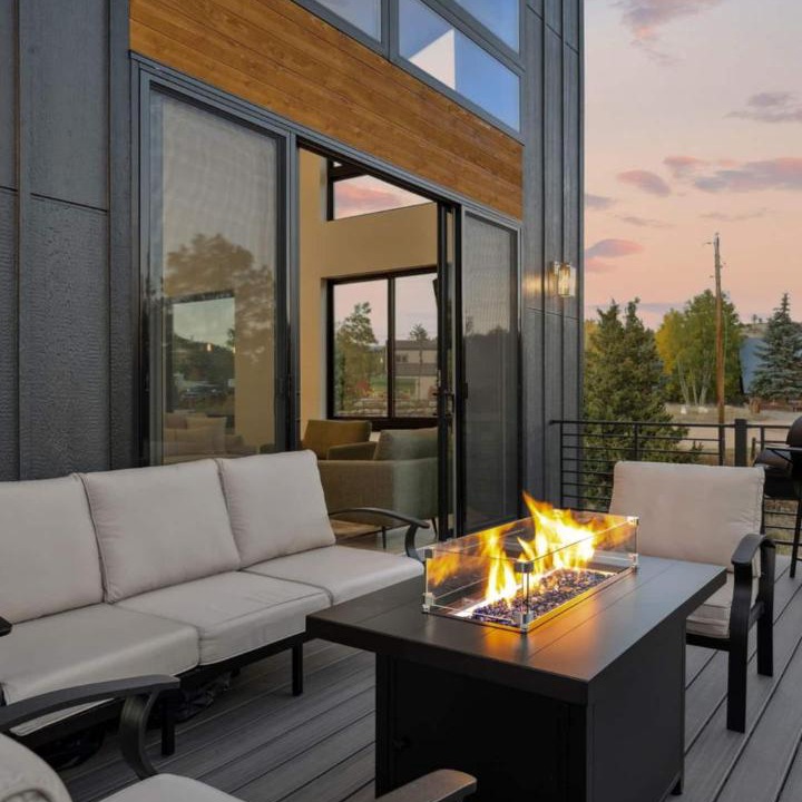 Photo of Patio Balcony in Bailey
