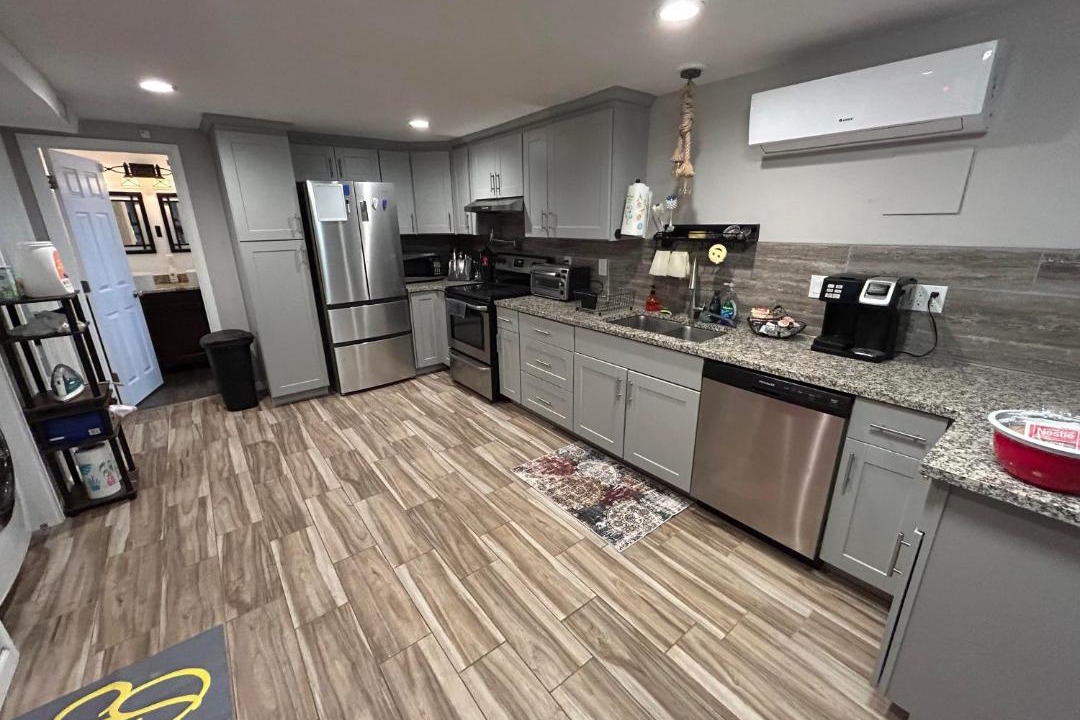Photo of Kitchen in Barnum West