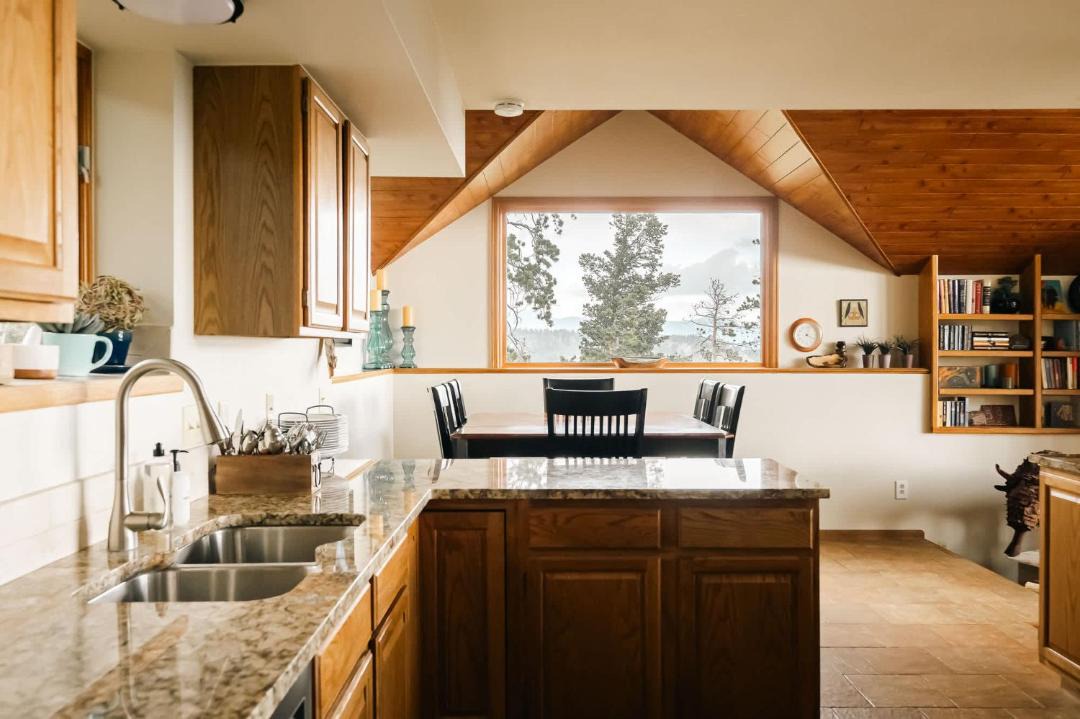 Photo of Kitchen in Evergreen