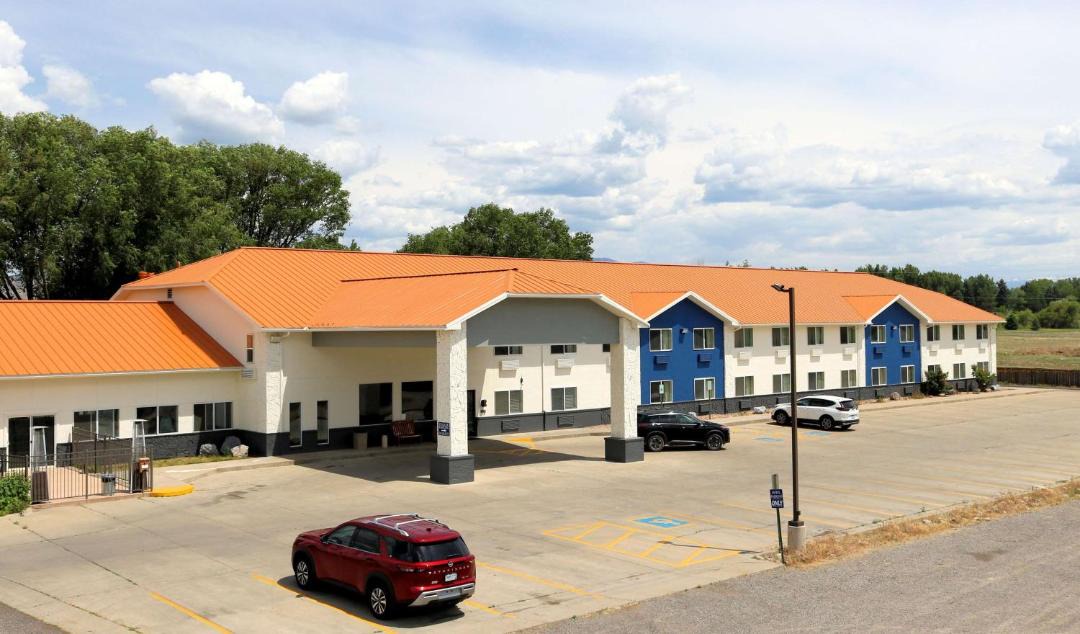 Photo of Buildings in Montrose