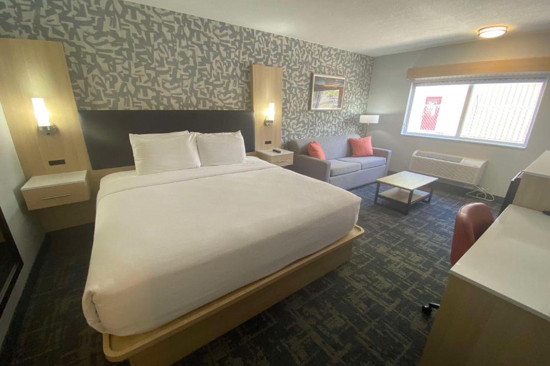 Photo of Bedroom in Montrose