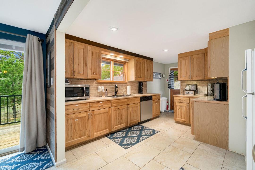 Photo of Kitchen in Estes Park
