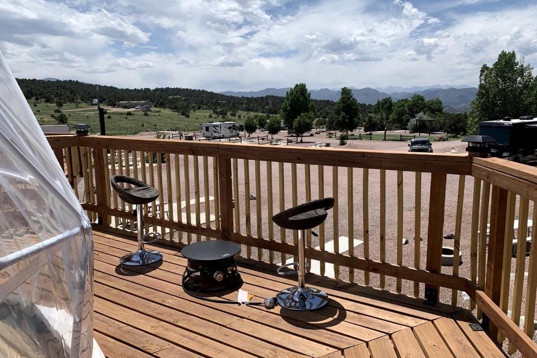 Photo of Patio Balcony in Canon City