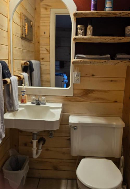 Photo of Bathroom in Cedaredge