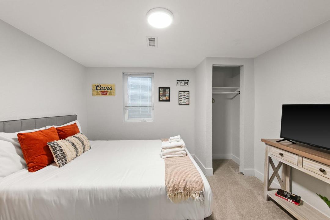 Photo of Bedroom in Lamar Heights Area