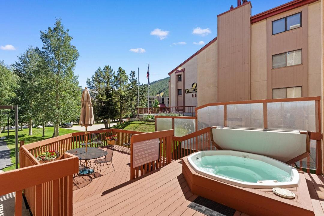 Photo of Patio Balcony in East Village at Copper