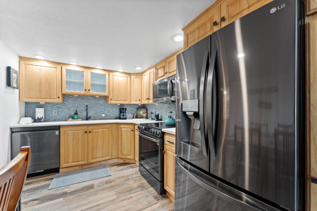 Photo of Kitchen in East Village at Copper
