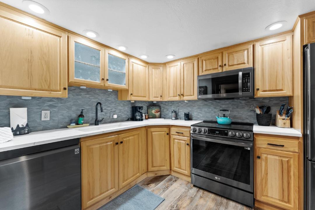 Photo of Kitchen in East Village at Copper