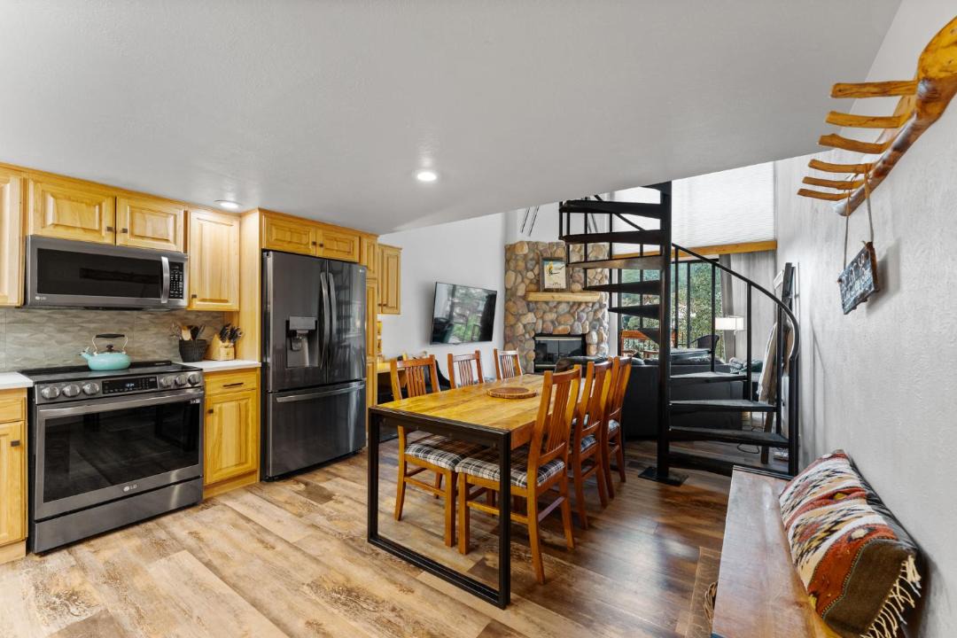 Photo of Kitchen in East Village at Copper