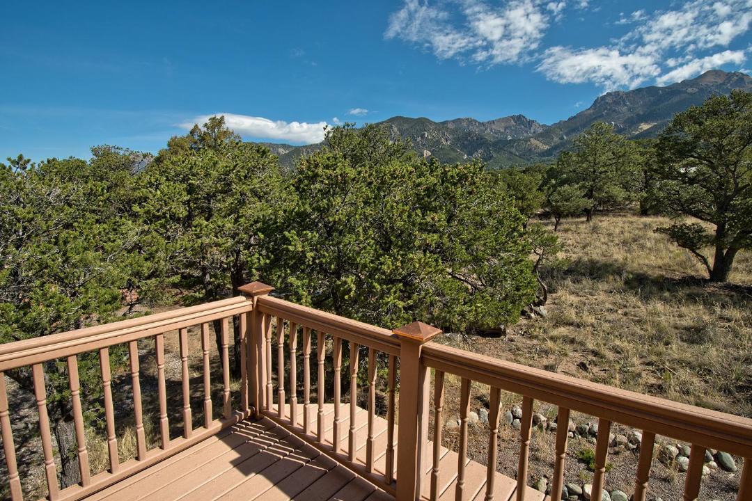 Photo of Patio Balcony in Baca Grande