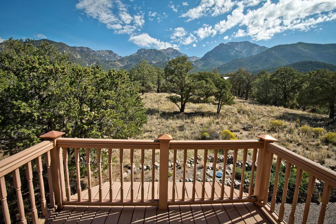 Photo of Patio Balcony in Baca Grande