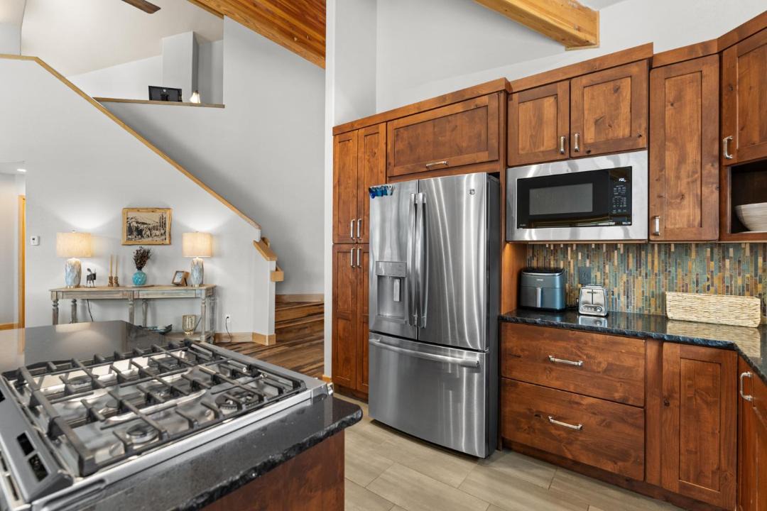 Photo of Kitchen in Three Peaks