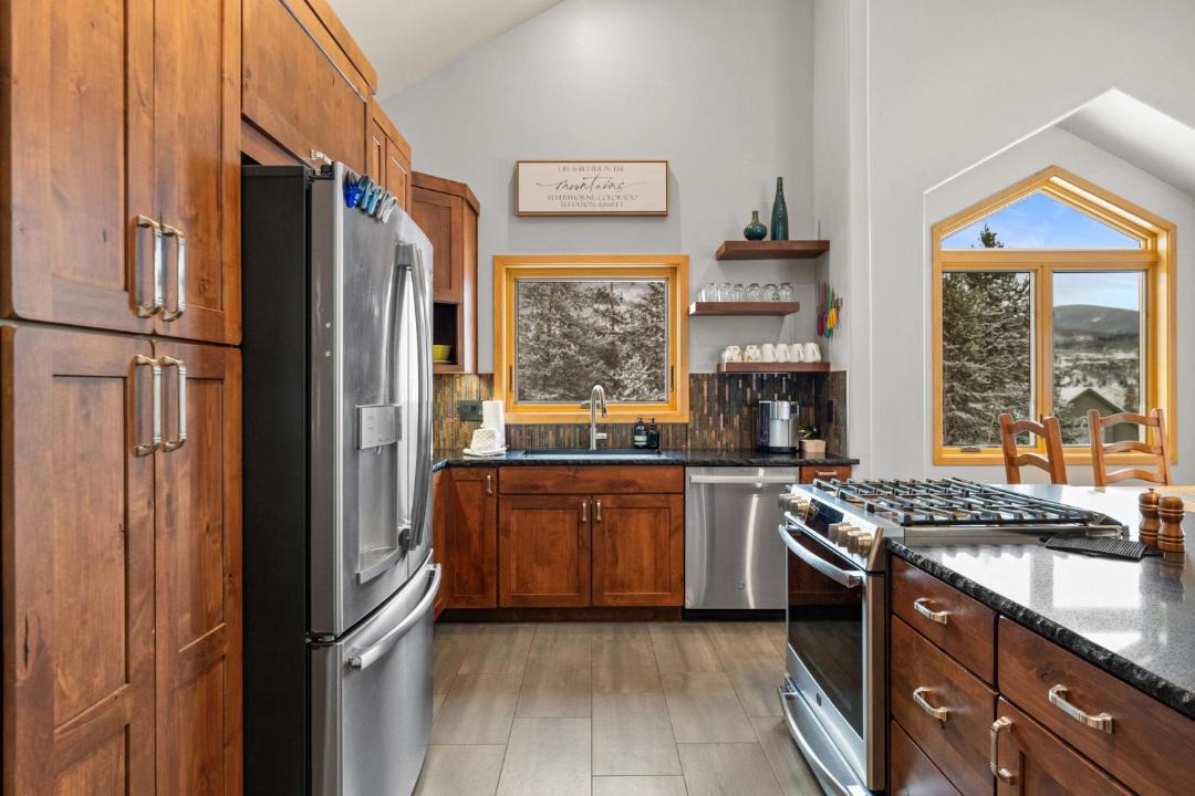 Photo of Kitchen in Three Peaks