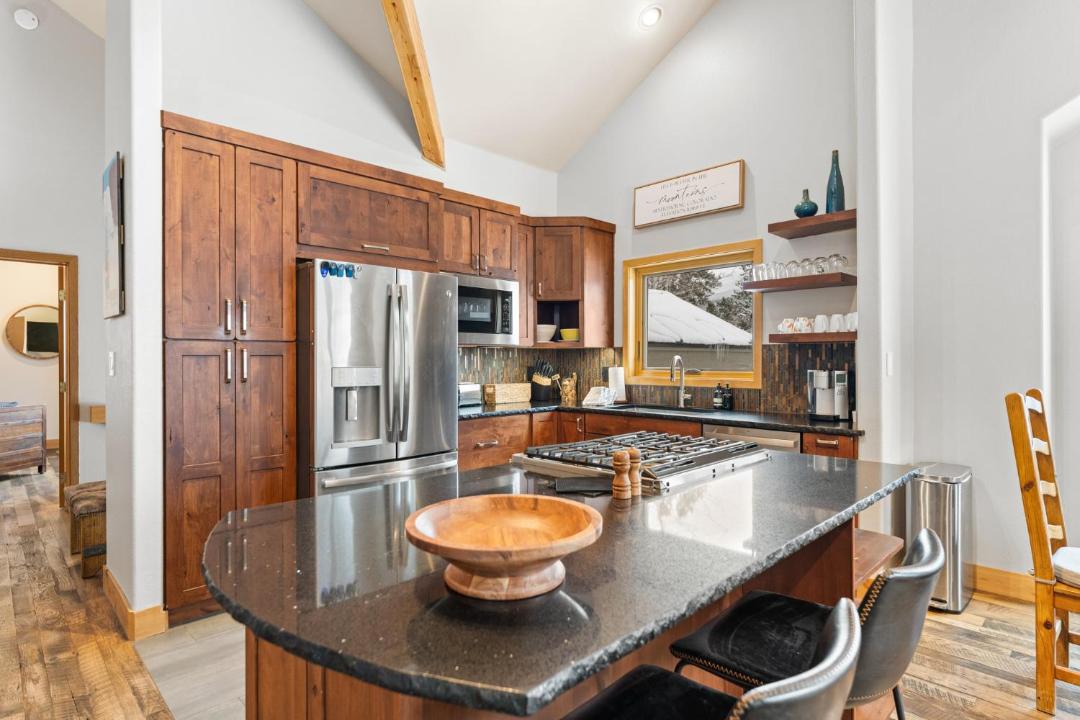 Photo of Kitchen in Three Peaks