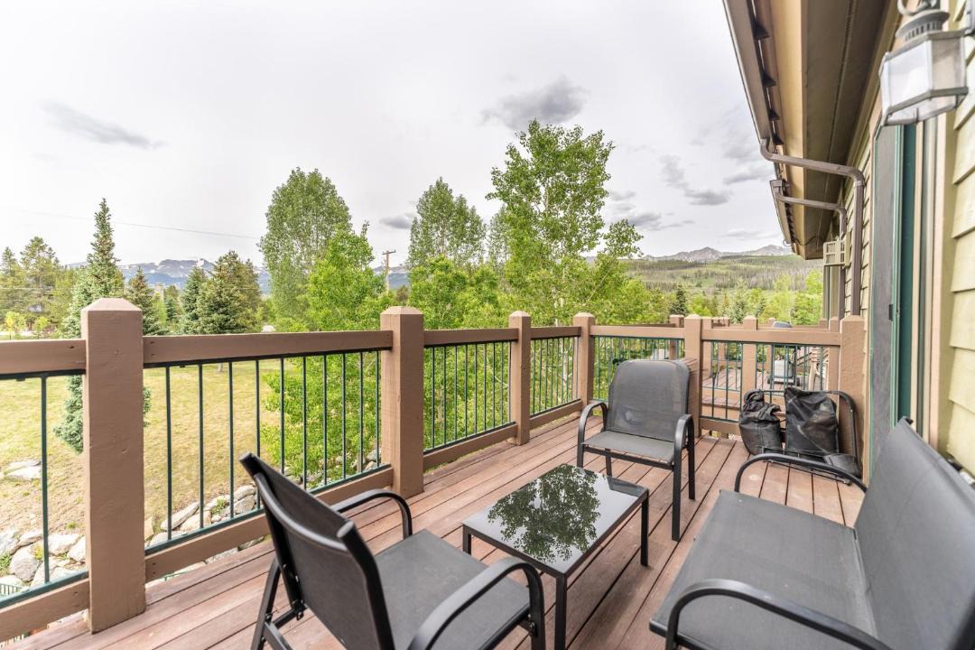 Photo of Patio Balcony in The Highlands