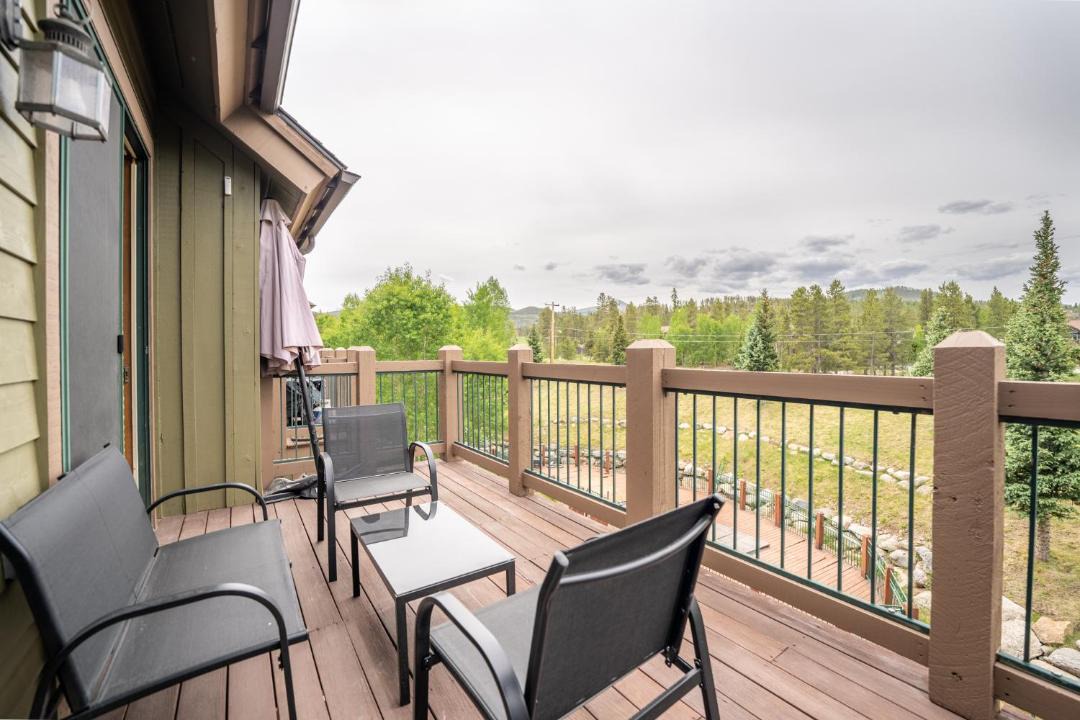 Photo of Patio Balcony in The Highlands