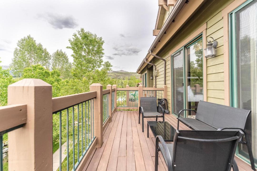 Photo of Patio Balcony in The Highlands