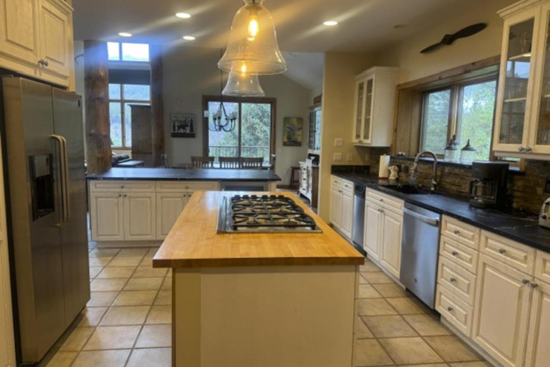Photo of Kitchen in Blue River