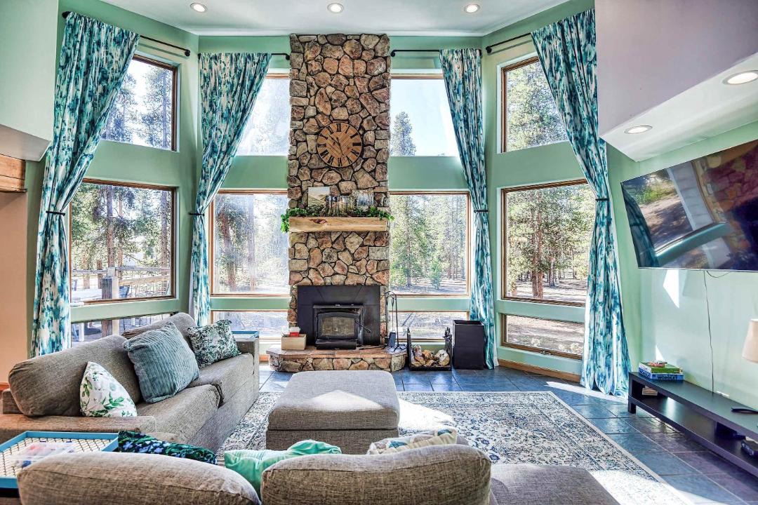Photo of Livingroom in Leadville