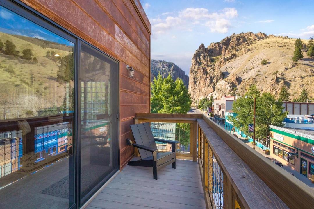 Photo of Patio Balcony in Creede