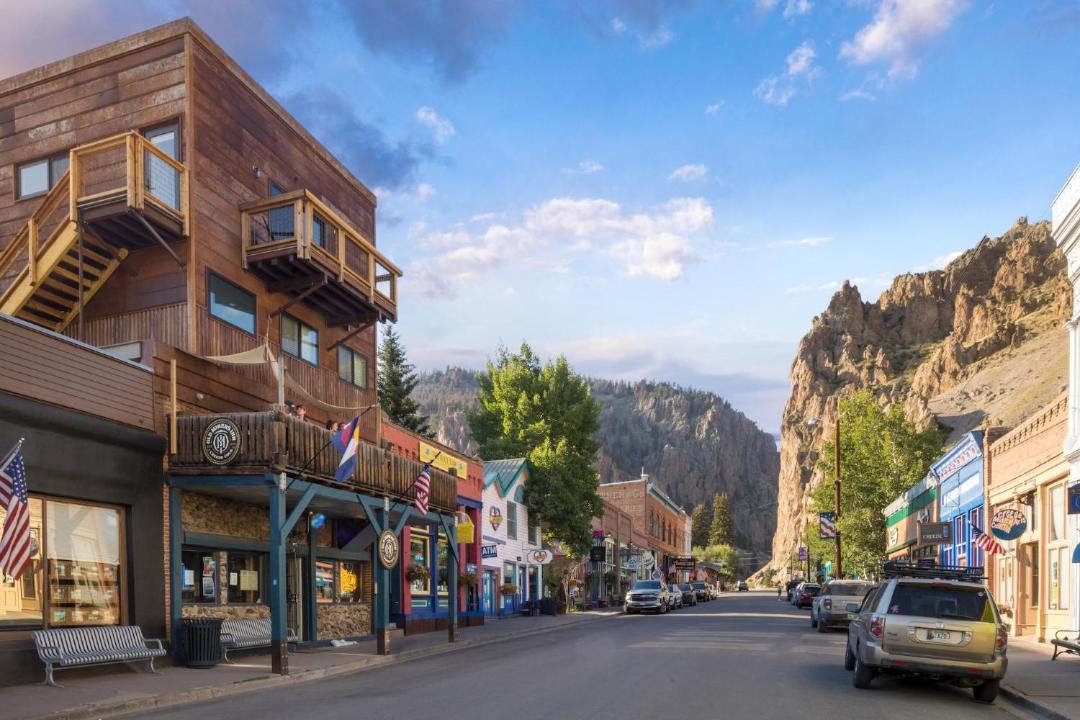 Photo of Buildings in Creede