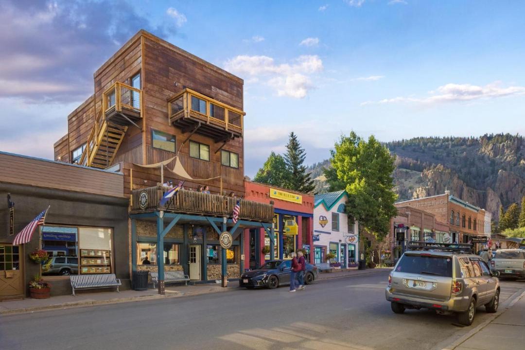 Photo of Buildings in Creede