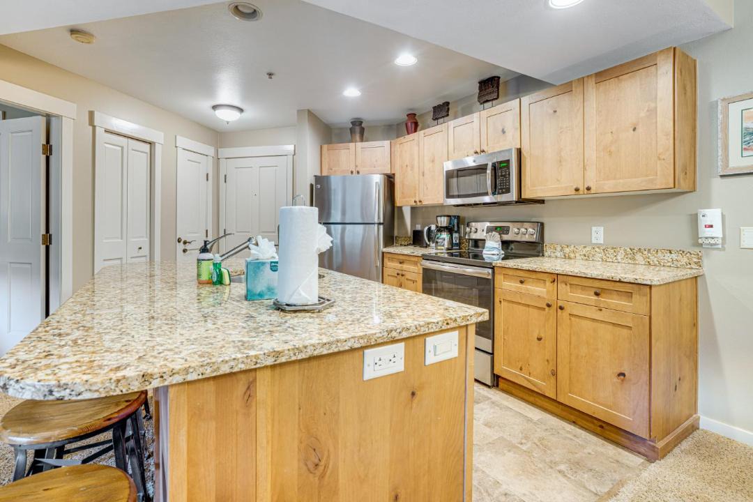 Photo of Kitchen in Copper Mountain Village