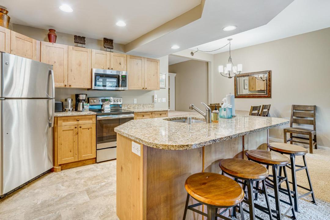 Photo of Kitchen in Copper Mountain Village