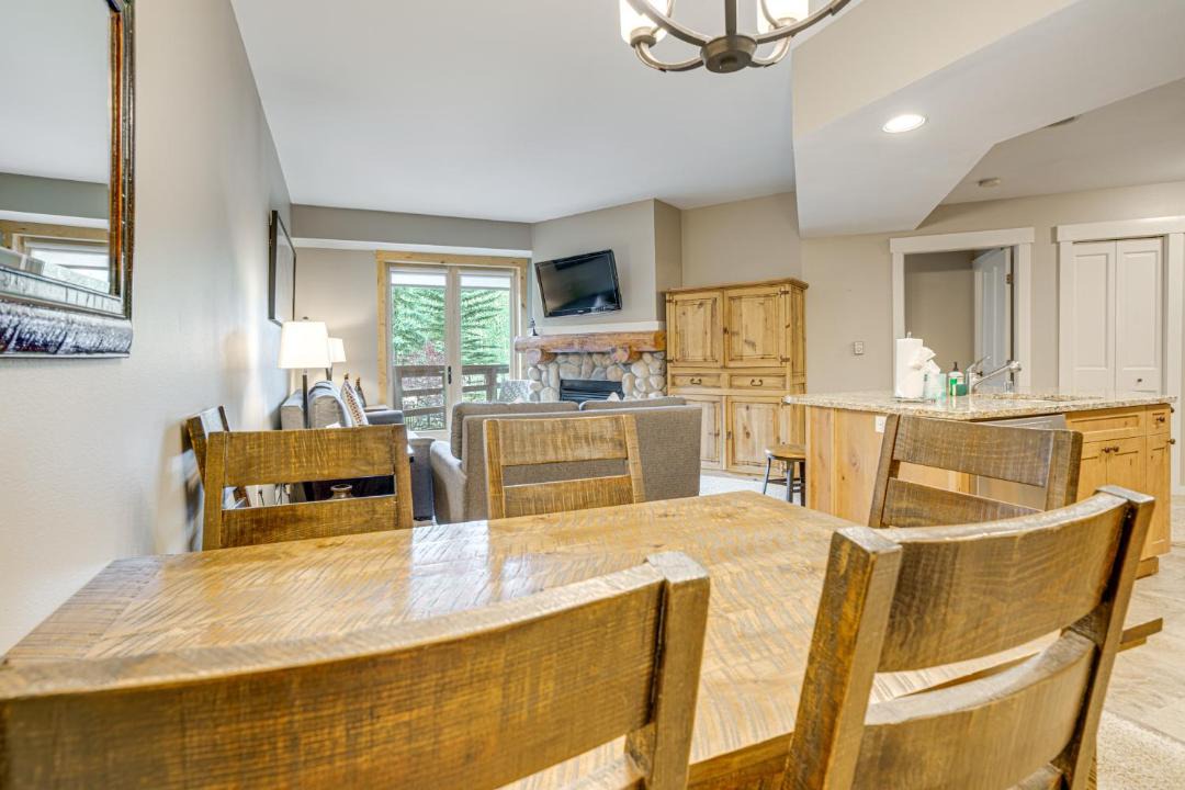 Photo of Kitchen in Copper Mountain Village