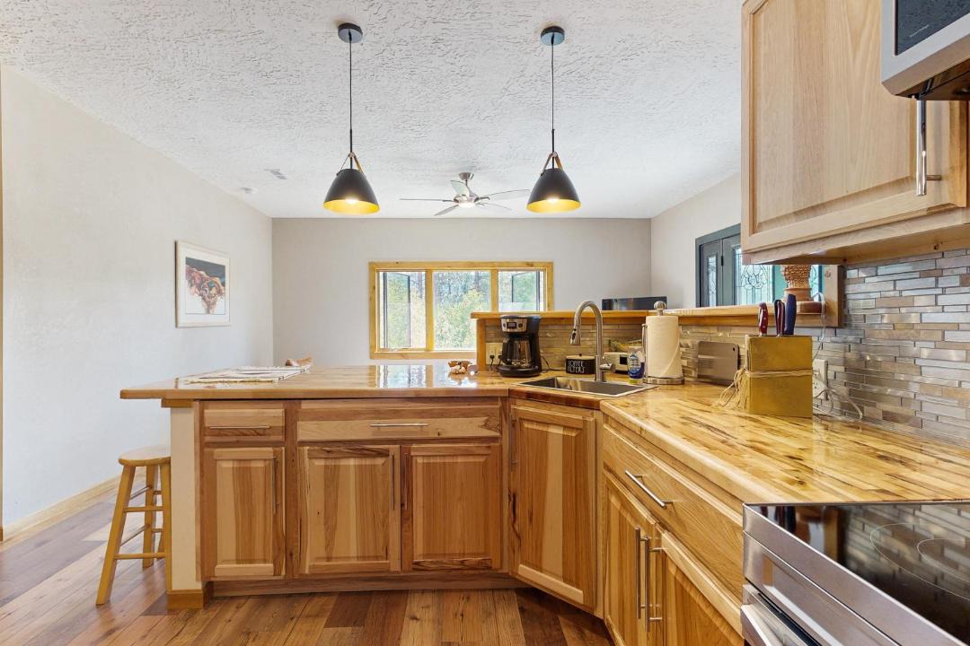 Photo of Kitchen in Bayfield