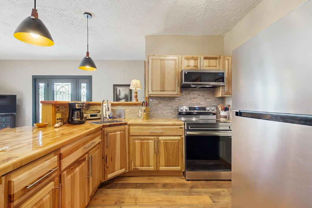 Photo of Kitchen in Bayfield