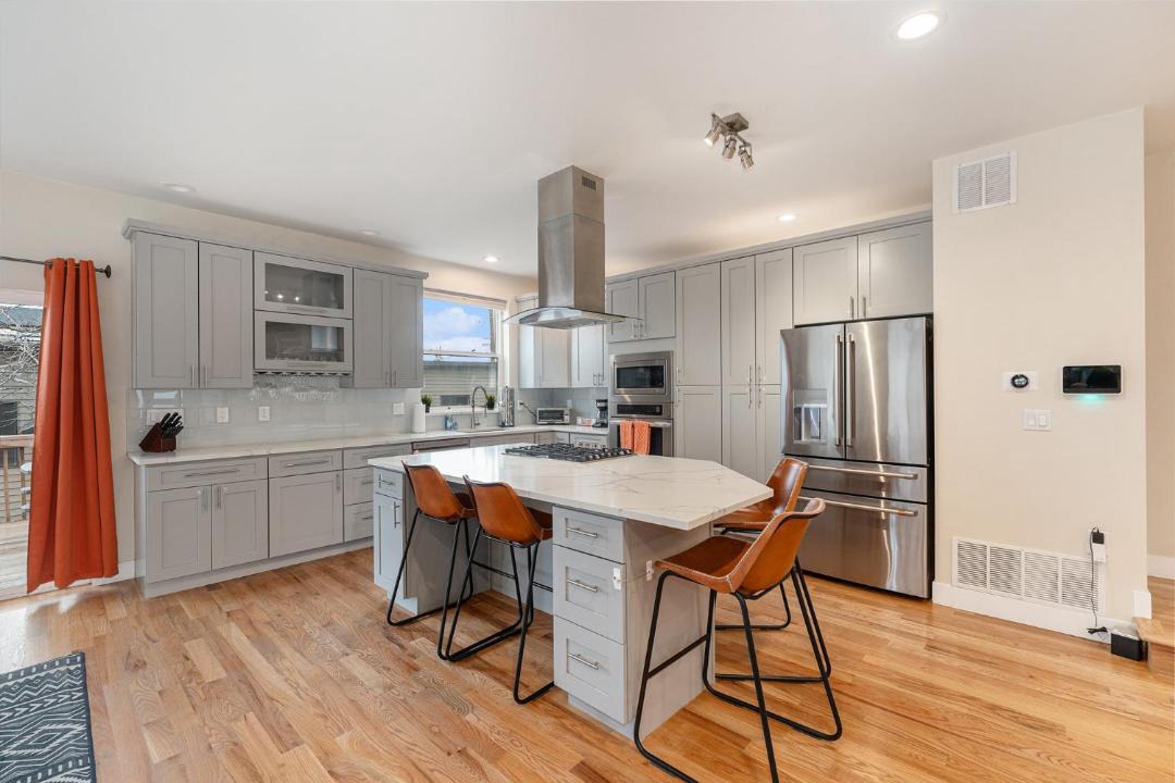 Photo of Kitchen in West Colfax