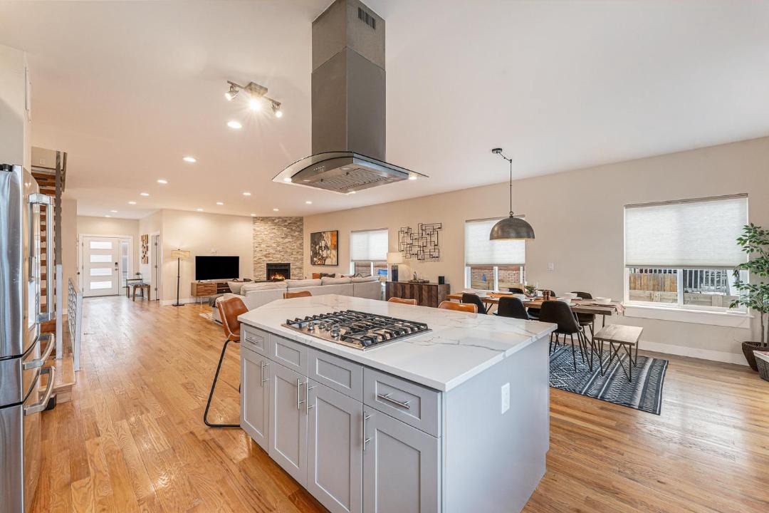 Photo of Kitchen in West Colfax