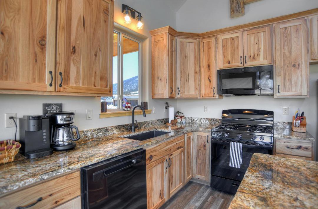 Photo of Kitchen in Creede