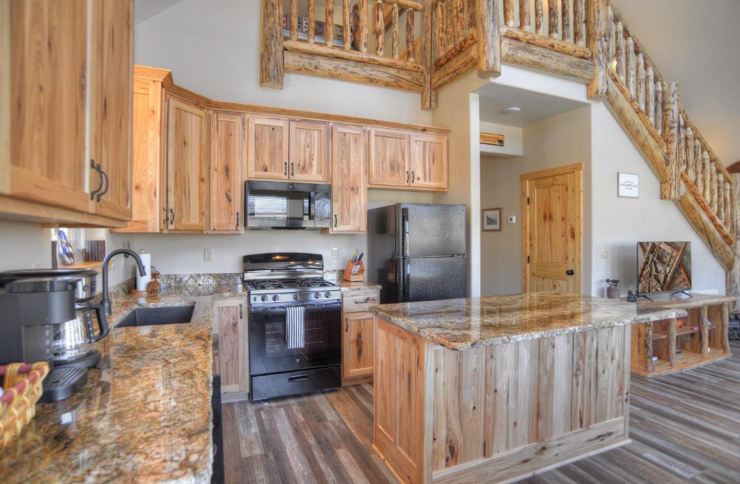 Photo of Kitchen in Creede
