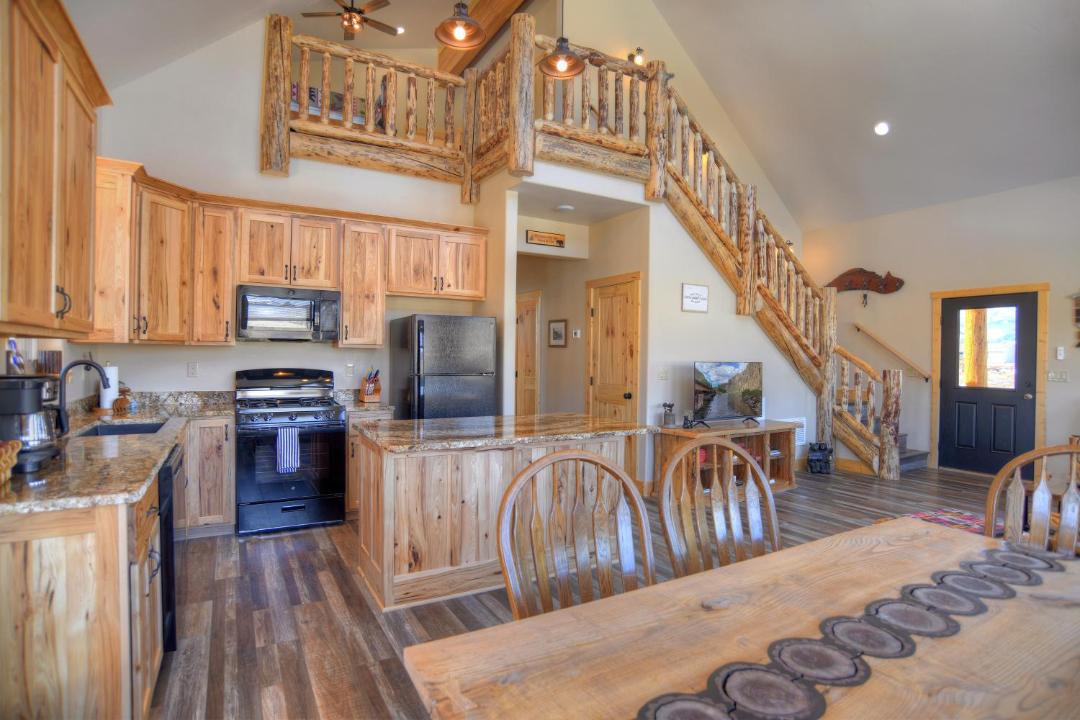 Photo of Kitchen in Creede