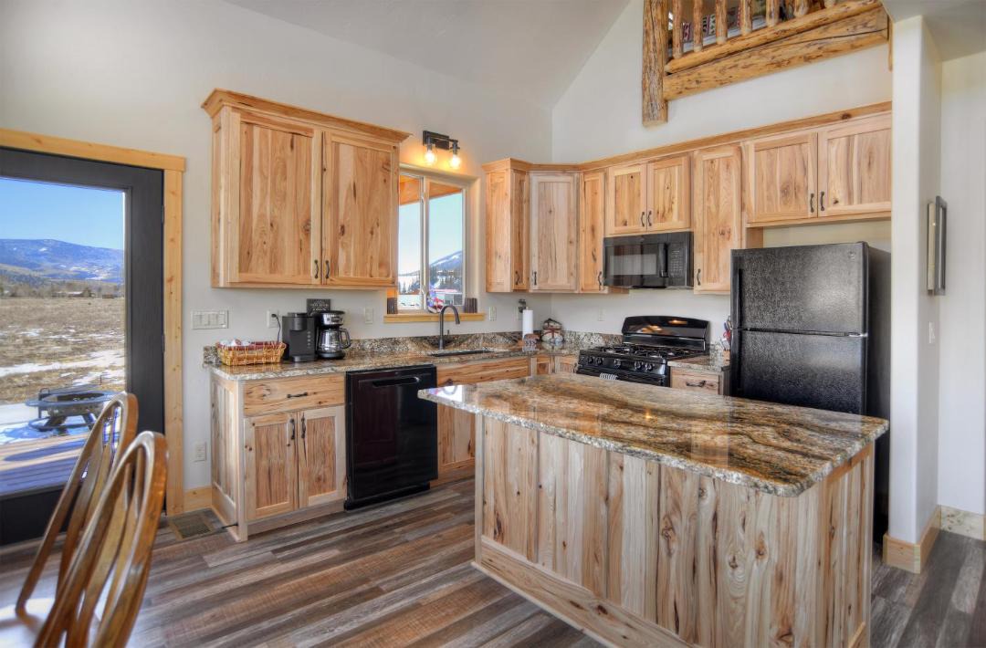 Photo of Kitchen in Creede
