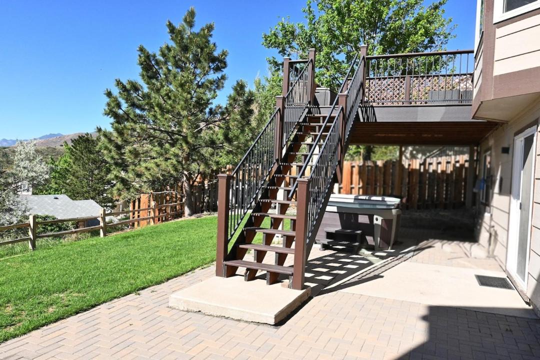 Photo of Patio Balcony in Northwest Colorado Springs