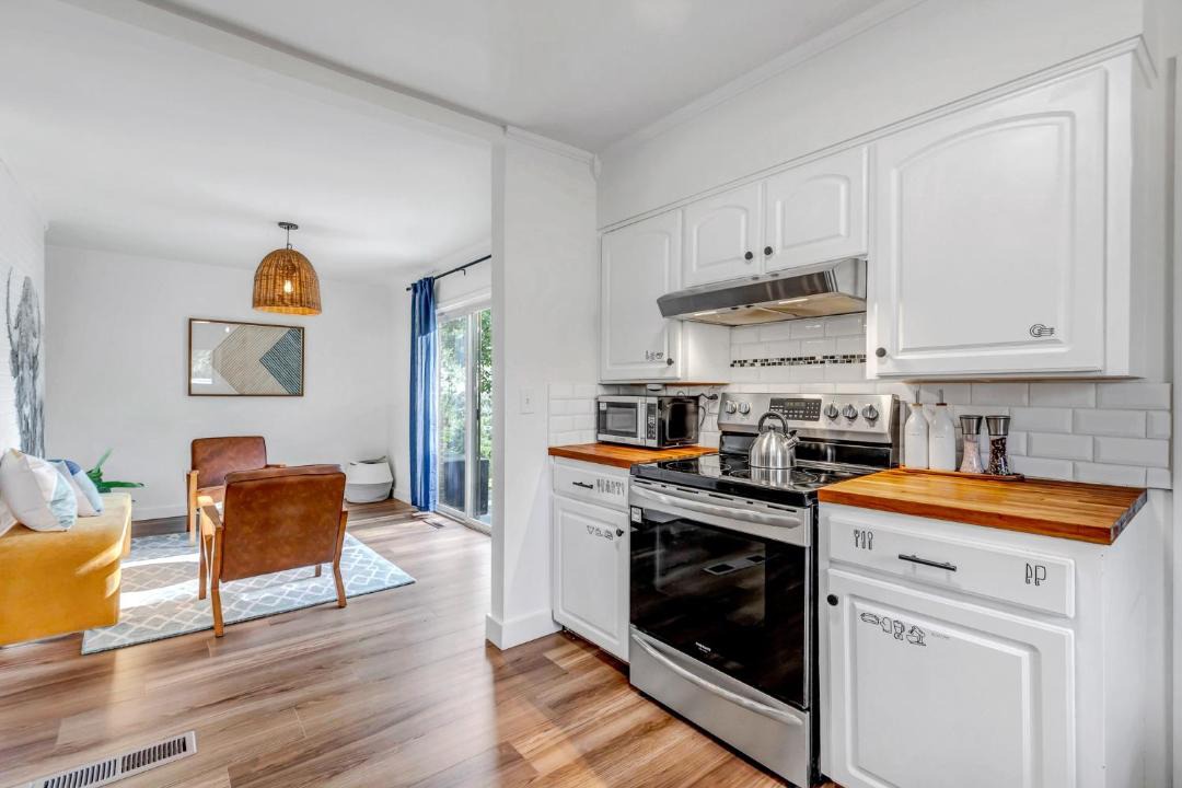 Photo of Kitchen in Cheyenne Meadows