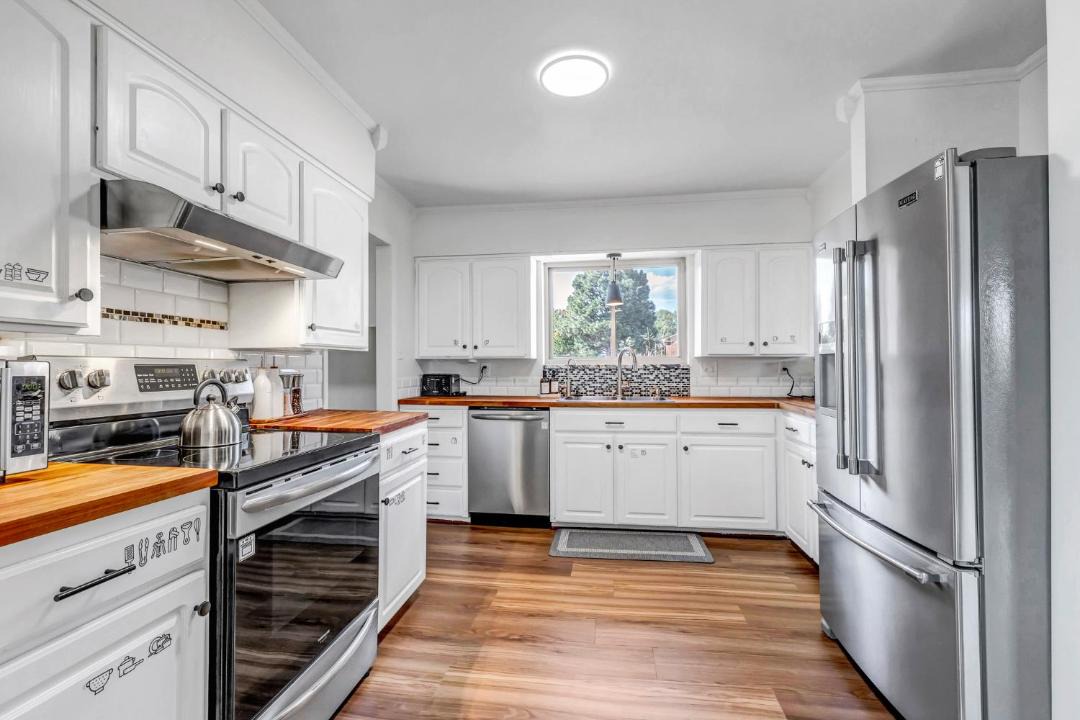Photo of Kitchen in Cheyenne Meadows