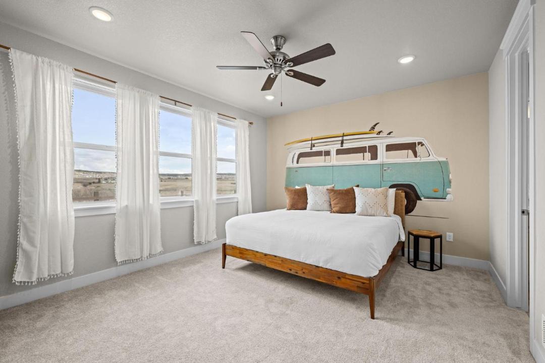 Photo of Bedroom in Monument