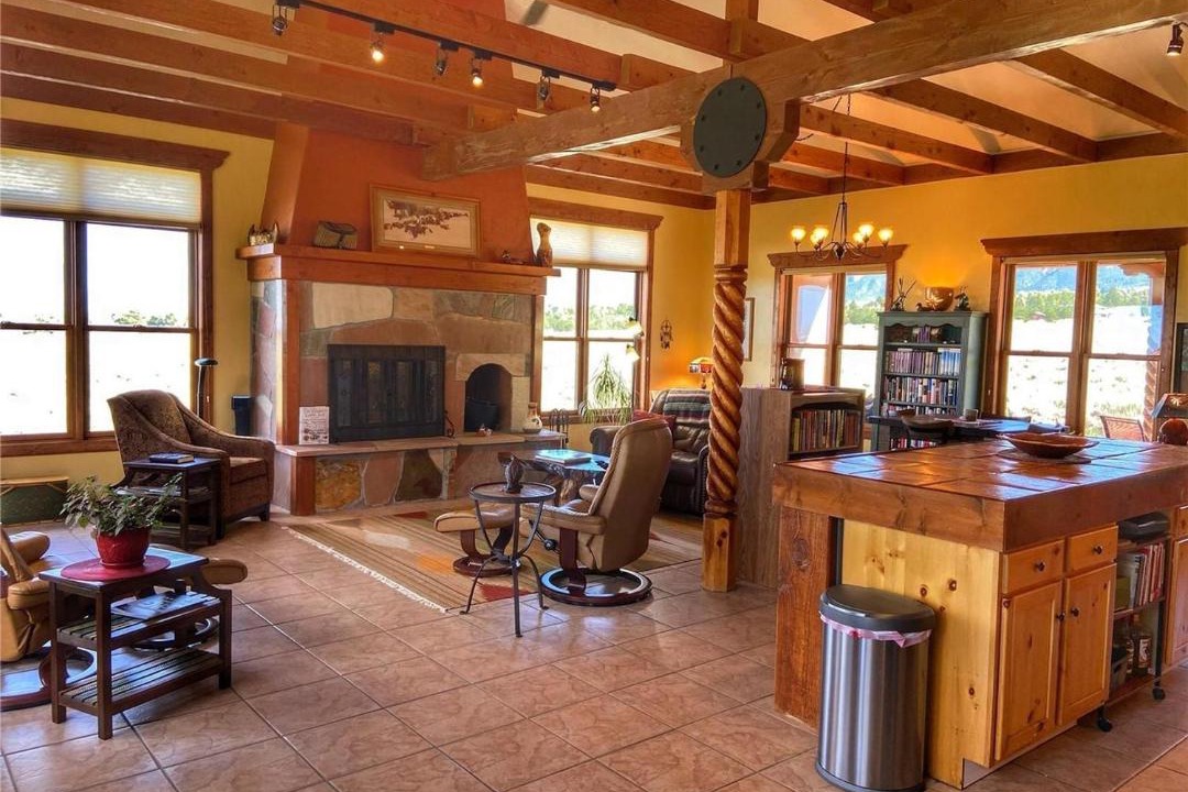 Photo of Kitchen in Baca Grande