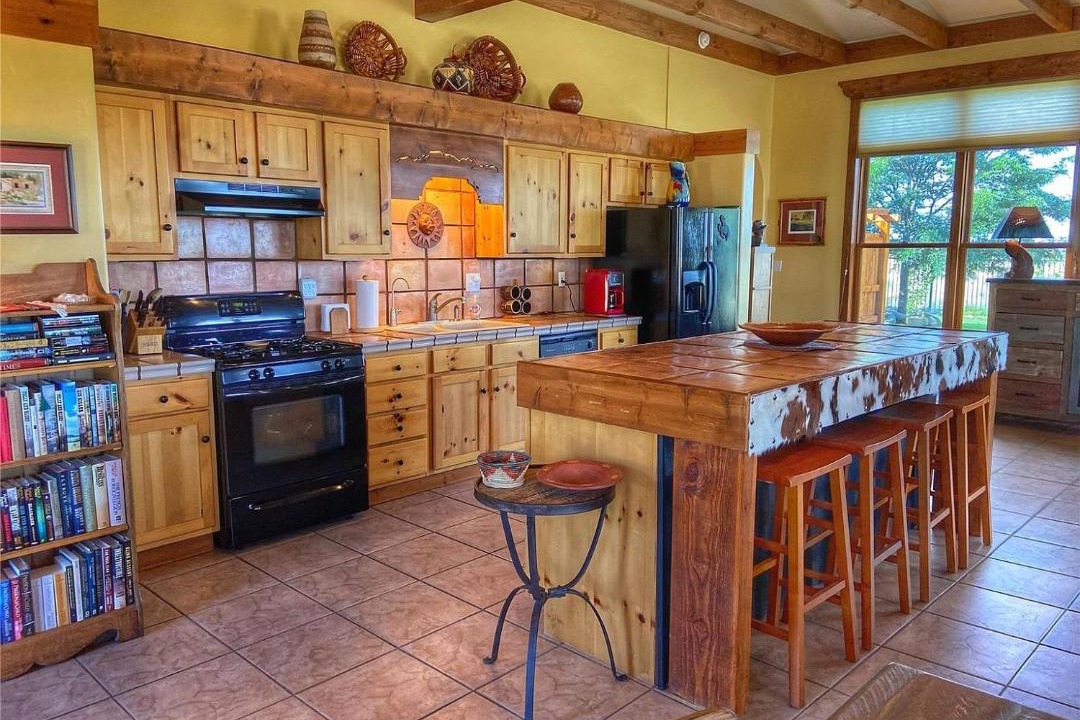 Photo of Kitchen in Baca Grande