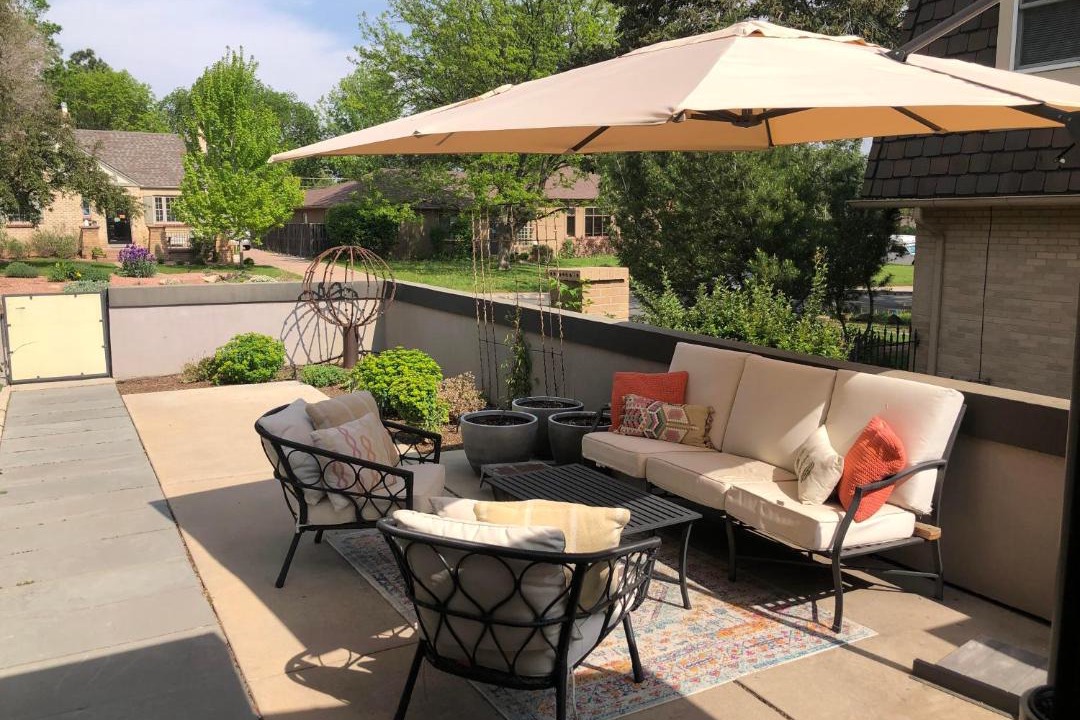 Photo of Patio Balcony in Hale