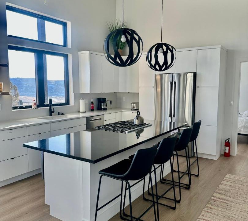 Photo of Kitchen in Fairplay