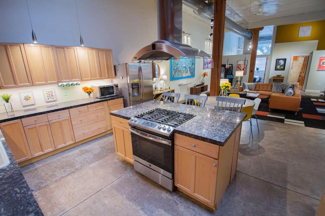 Photo of Kitchen in Cole